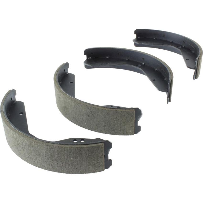 CENTRIC PARTS 111.03920 Centric Premium Brake Shoes