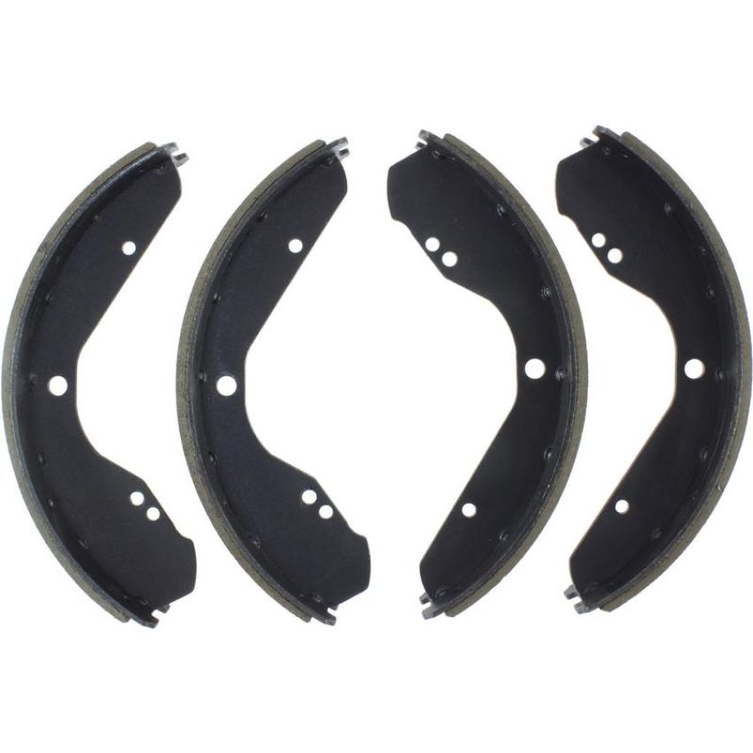CENTRIC PARTS 111.03920 Centric Premium Brake Shoes