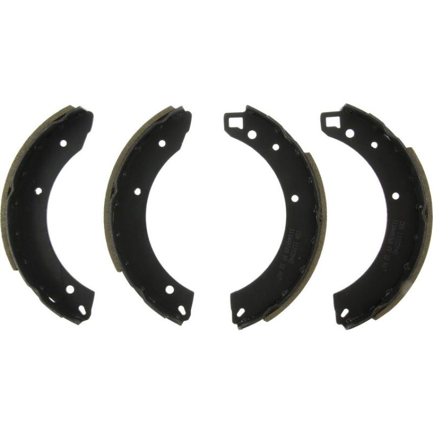 CENTRIC PARTS 111.03940 Centric Premium Brake Shoes