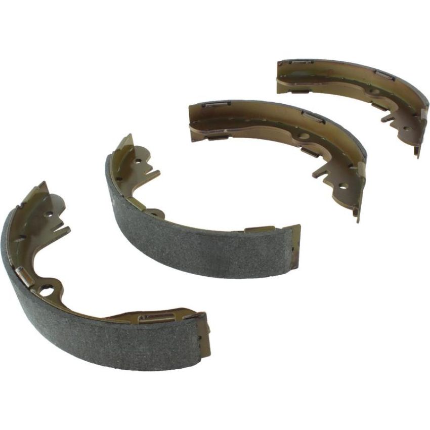 CENTRIC PARTS 111.03950 Centric Premium Brake Shoes