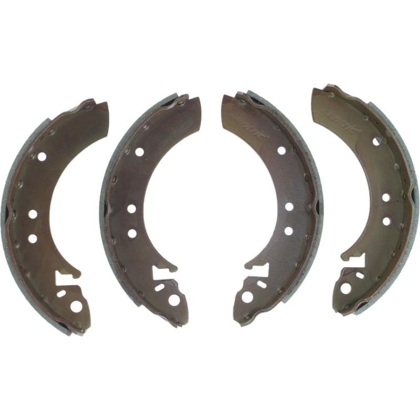 CENTRIC PARTS 111.03960 Centric Premium Brake Shoes