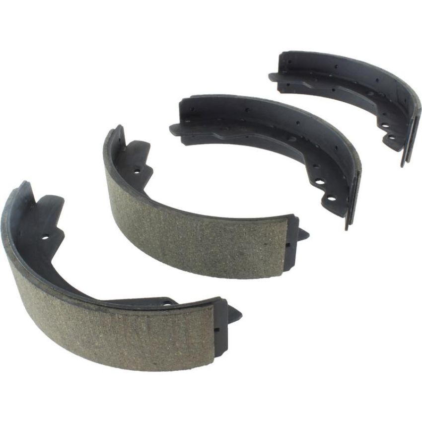 CENTRIC PARTS 111.03970 Centric Premium Brake Shoes