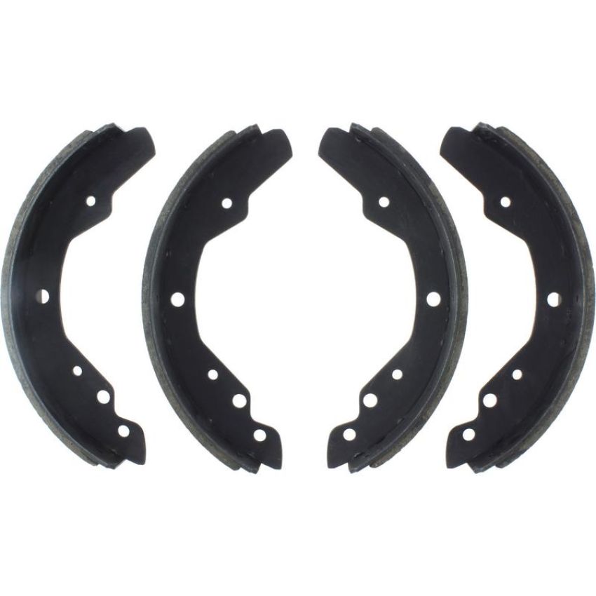 CENTRIC PARTS 111.03970 Centric Premium Brake Shoes