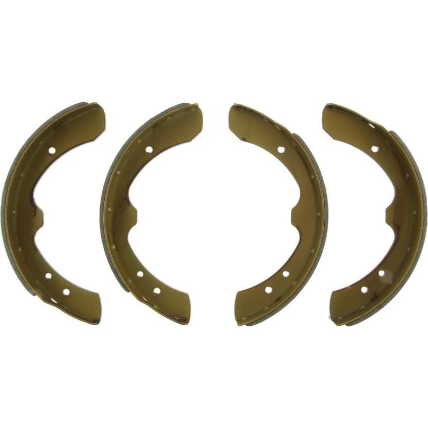 CENTRIC PARTS 111.04050 Centric Premium Brake Shoes