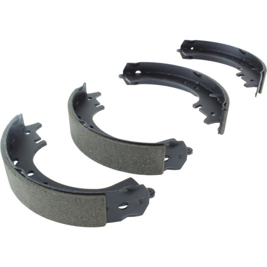 CENTRIC PARTS 111.04070 Centric Premium Brake Shoes
