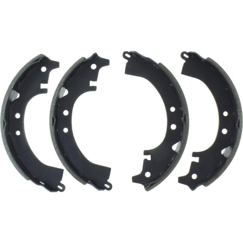 CENTRIC PARTS 111.04070 Centric Premium Brake Shoes