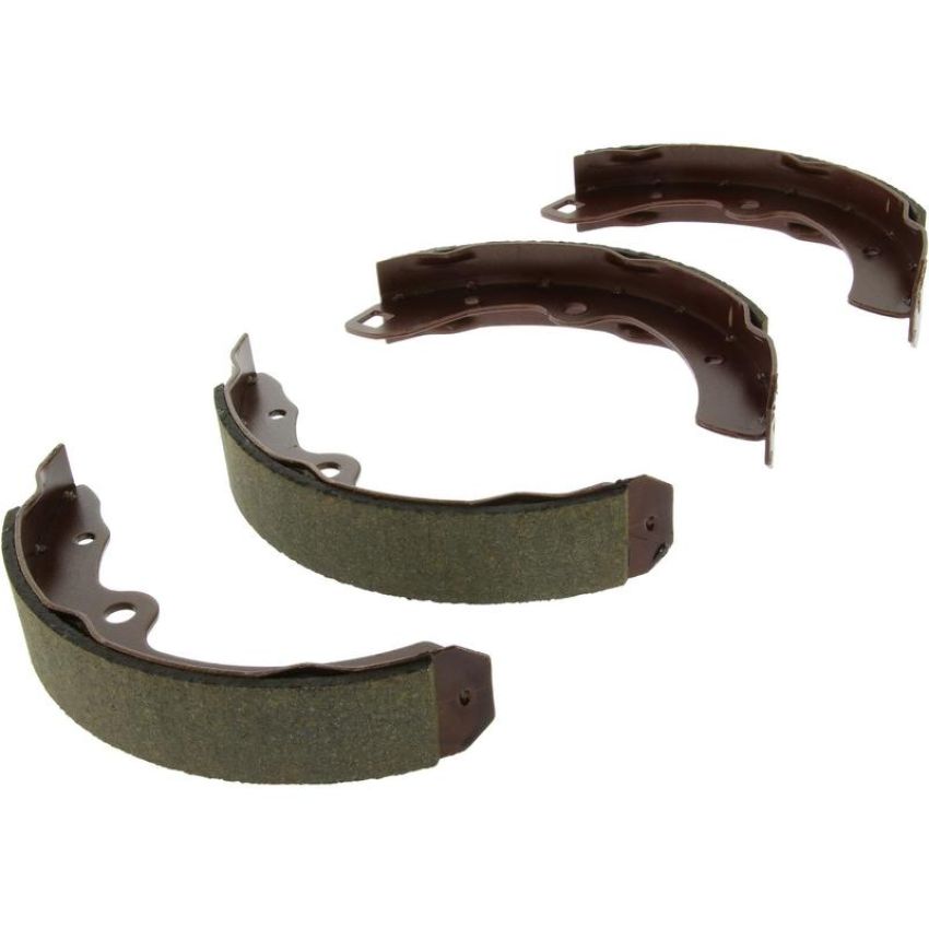 CENTRIC PARTS 111.04110 Centric Premium Brake Shoes