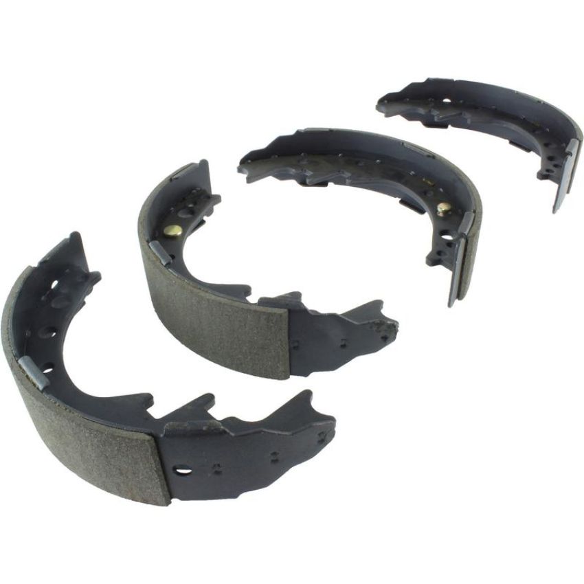 CENTRIC PARTS 111.04140 Centric Premium Brake Shoes