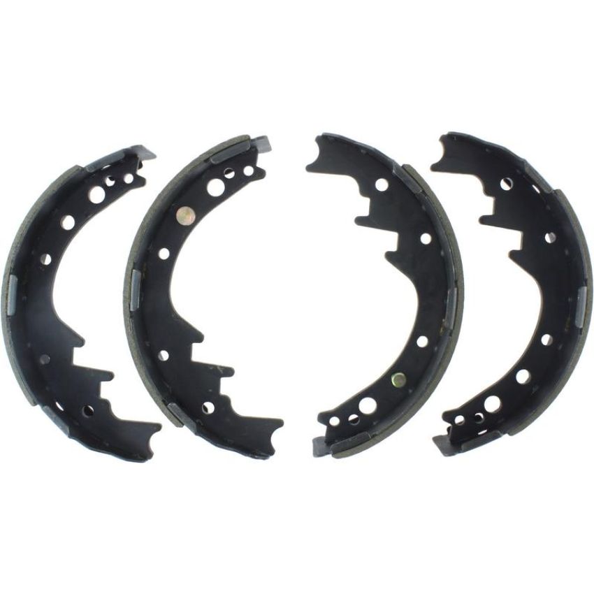 CENTRIC PARTS 111.04140 Centric Premium Brake Shoes