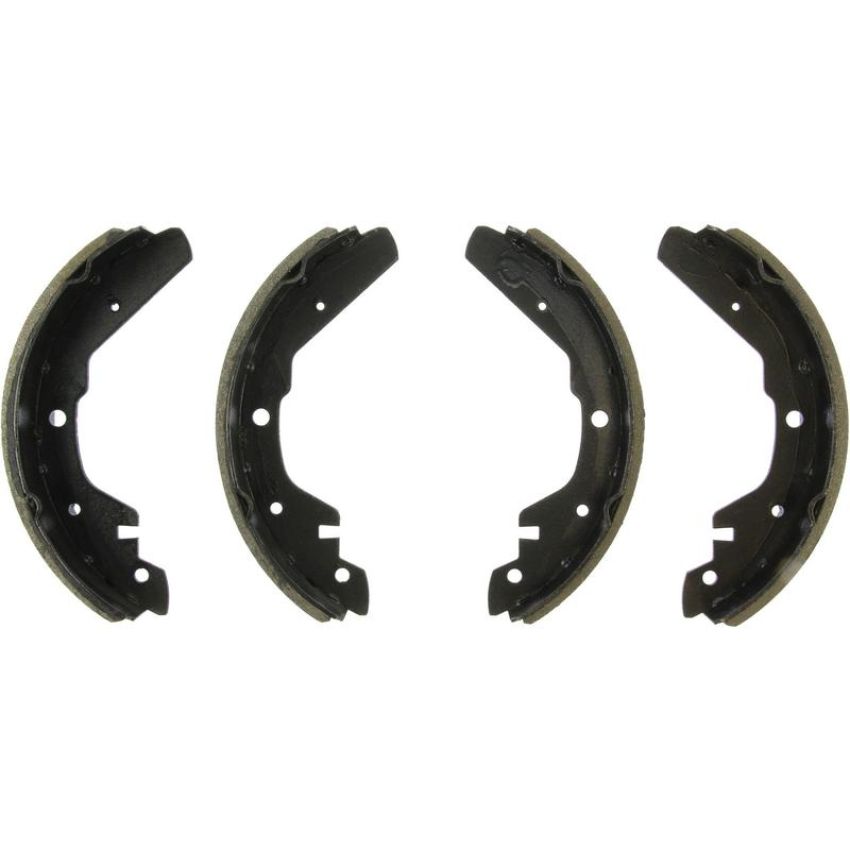 CENTRIC PARTS 111.04210 Centric Premium Brake Shoes