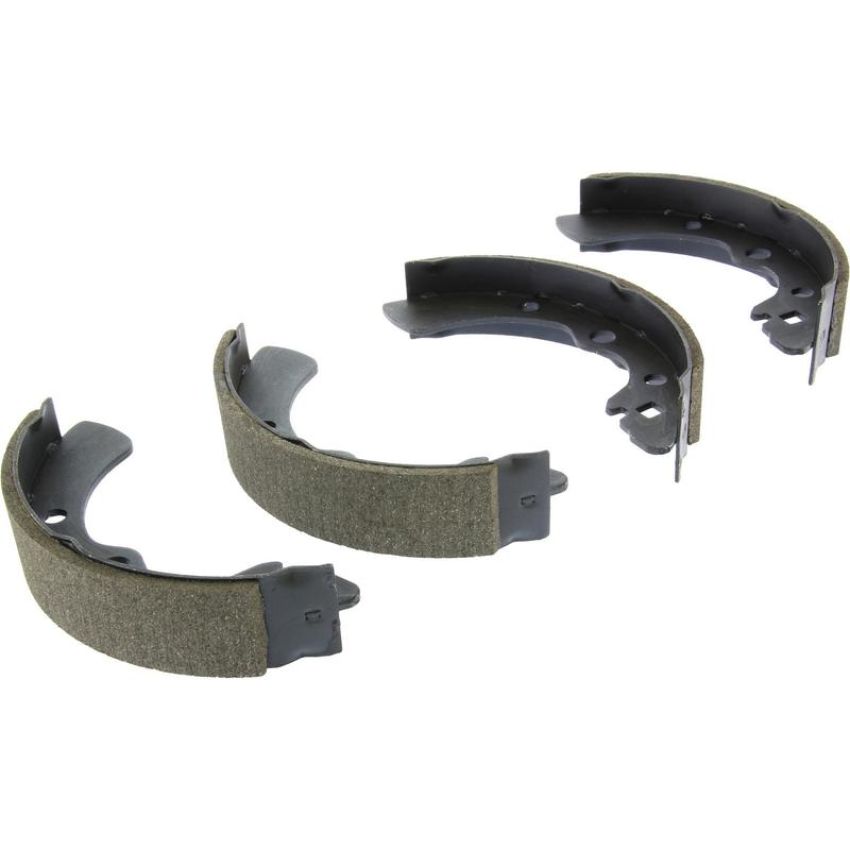CENTRIC PARTS 111.04280 Centric Premium Brake Shoes