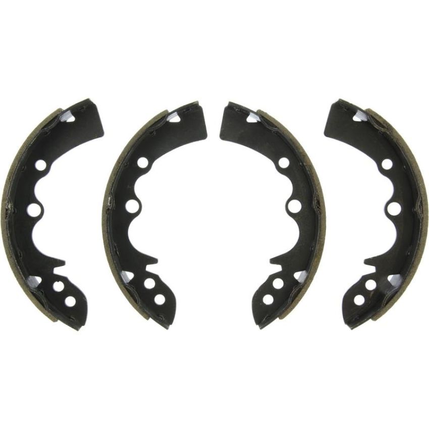 CENTRIC PARTS 111.04290 Centric Premium Brake Shoes