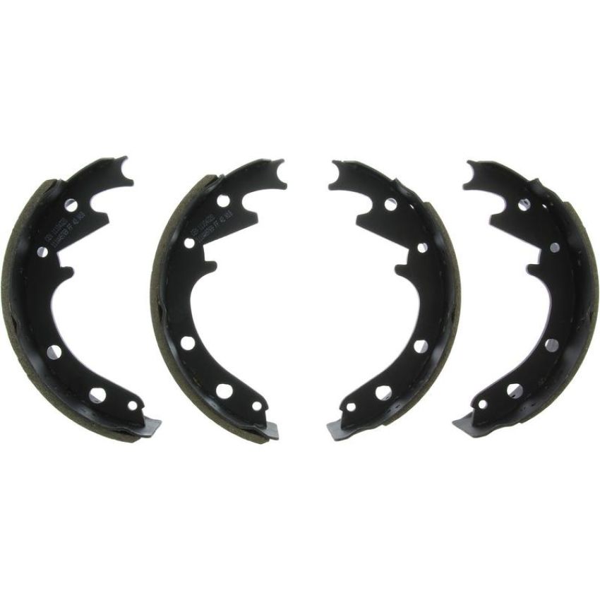 CENTRIC PARTS 111.04320 Centric Premium Brake Shoes