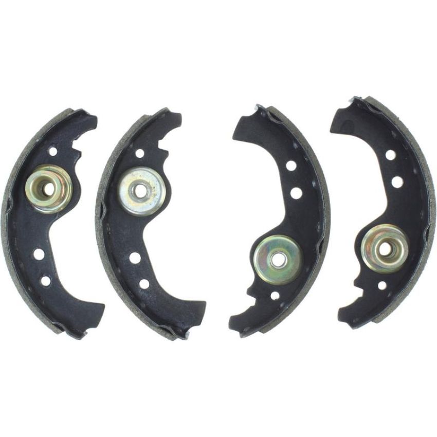 CENTRIC PARTS 111.04340 Centric Premium Brake Shoes