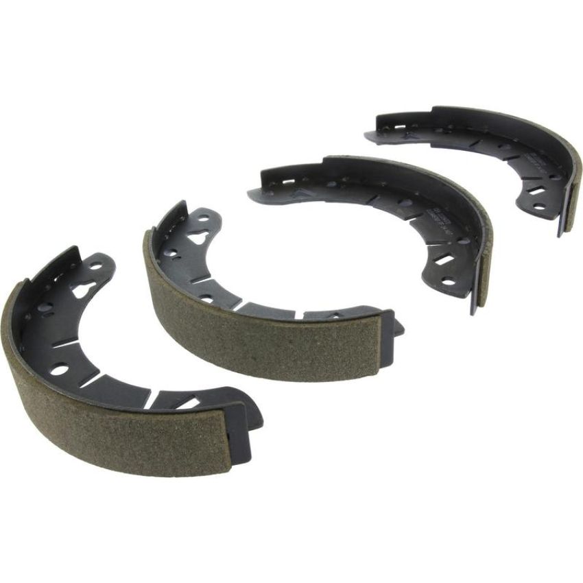 CENTRIC PARTS 111.04370 Centric Premium Brake Shoes