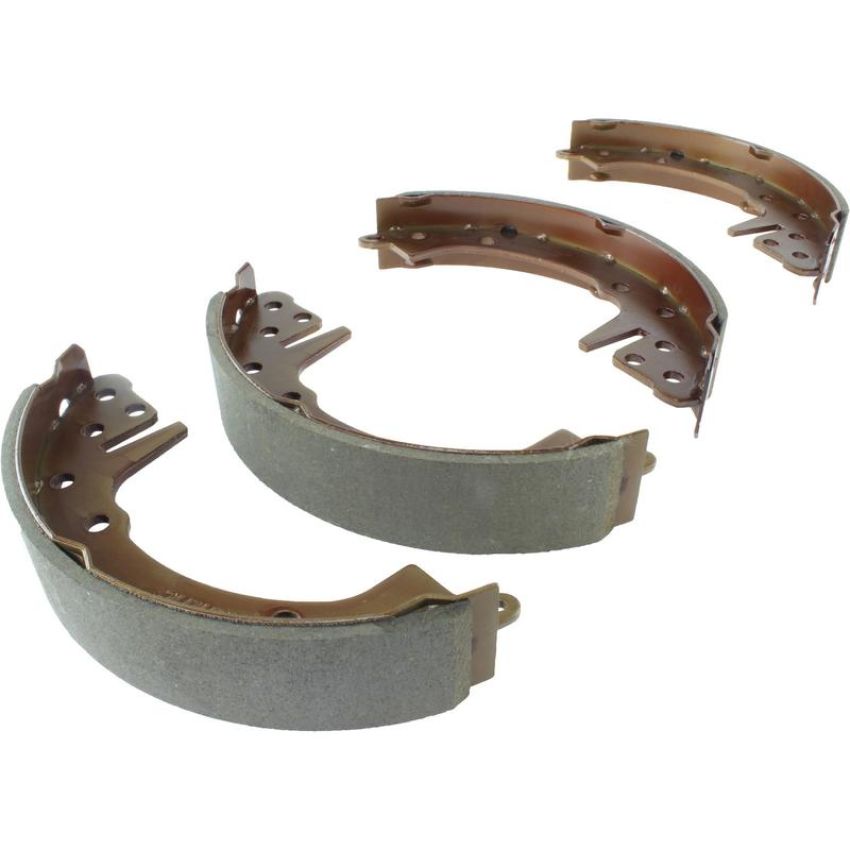 CENTRIC PARTS 111.04410 Centric Premium Brake Shoes