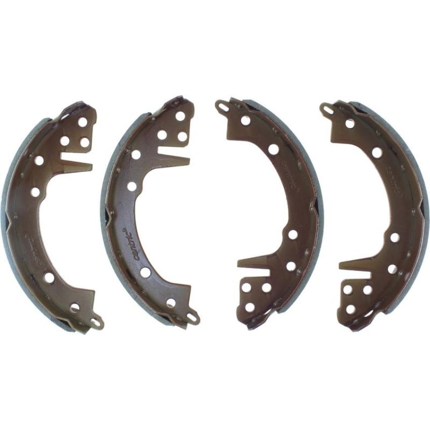 CENTRIC PARTS 111.04410 Centric Premium Brake Shoes