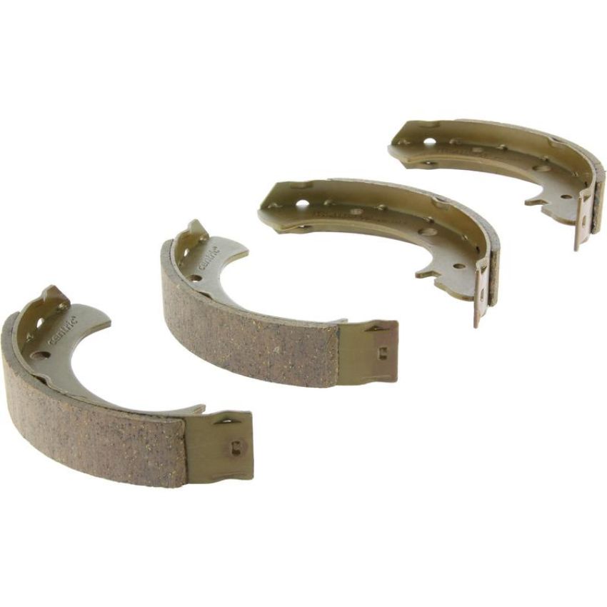 CENTRIC PARTS 111.04430 Centric Premium Brake Shoes
