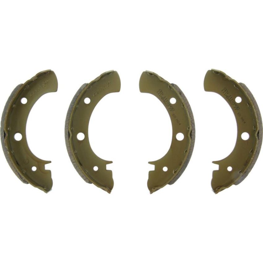 CENTRIC PARTS 111.04430 Centric Premium Brake Shoes