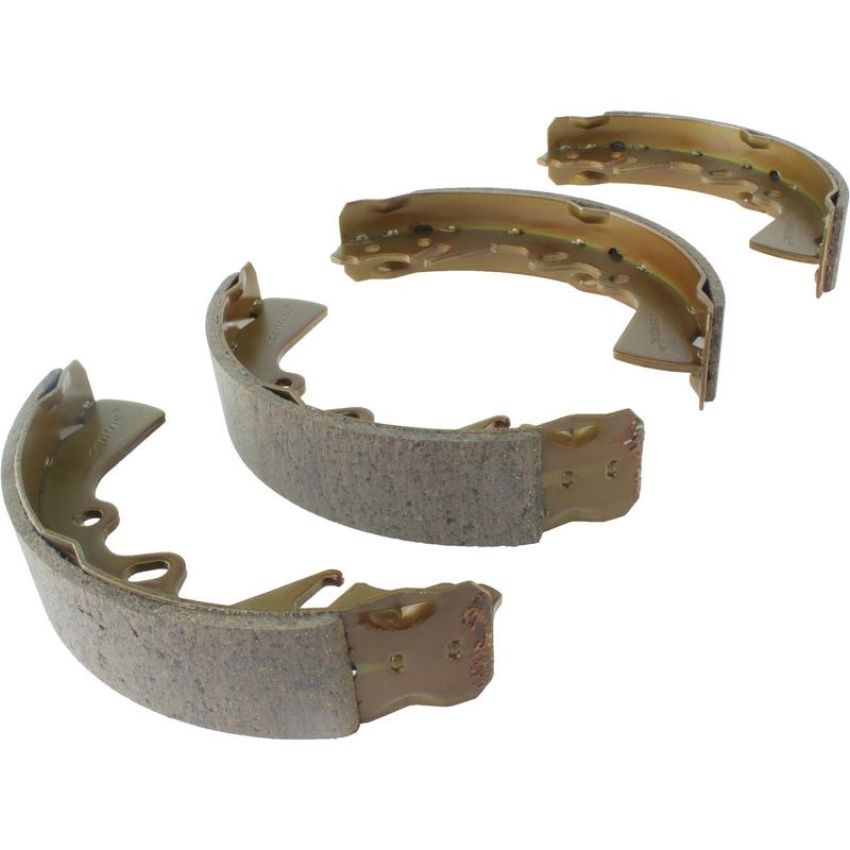 CENTRIC PARTS 111.04440 Centric Premium Brake Shoes