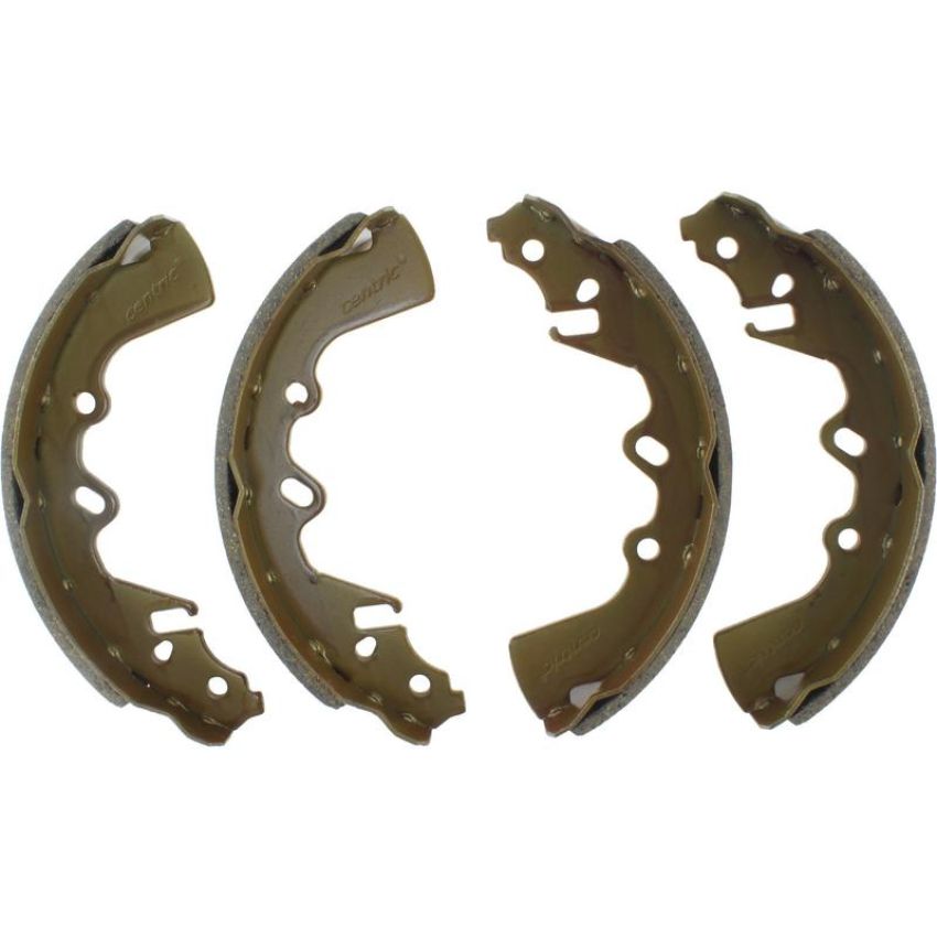 CENTRIC PARTS 111.04440 Centric Premium Brake Shoes