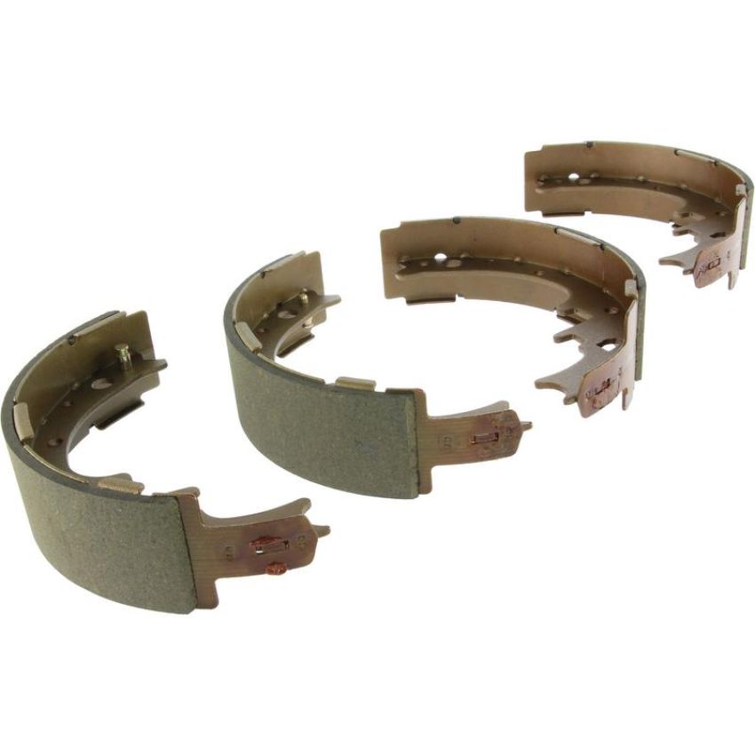 CENTRIC PARTS 111.04450 Centric Premium Brake Shoes