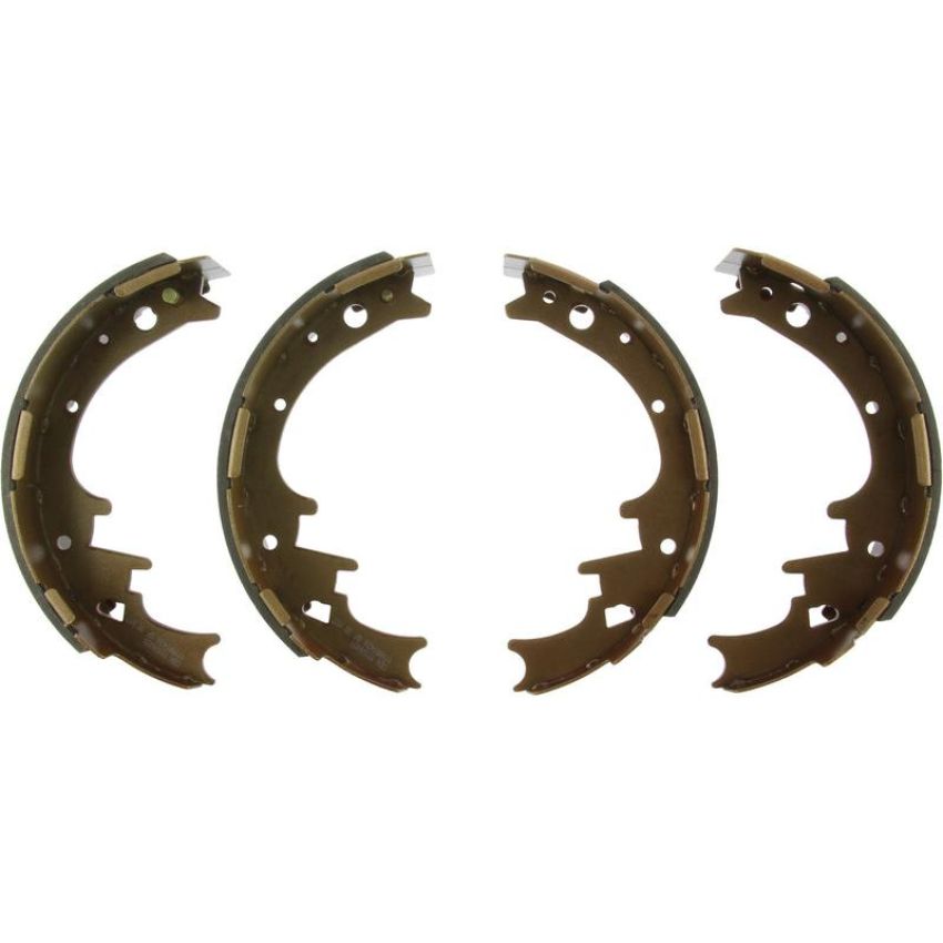 CENTRIC PARTS 111.04450 Centric Premium Brake Shoes