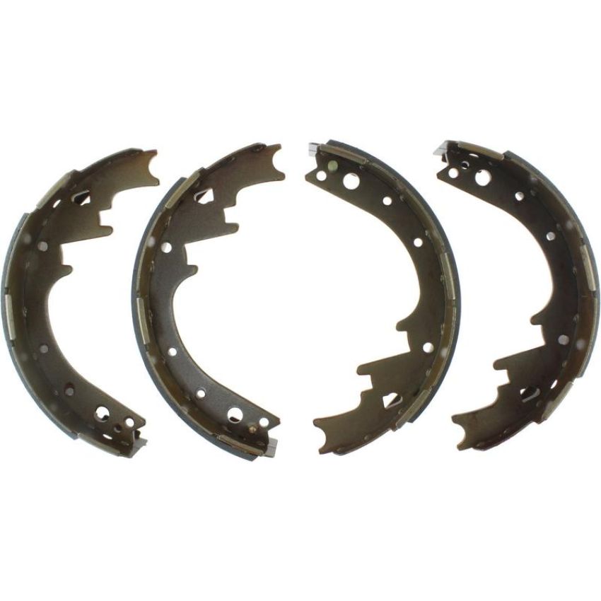 CENTRIC PARTS 111.04460 Centric Premium Brake Shoes