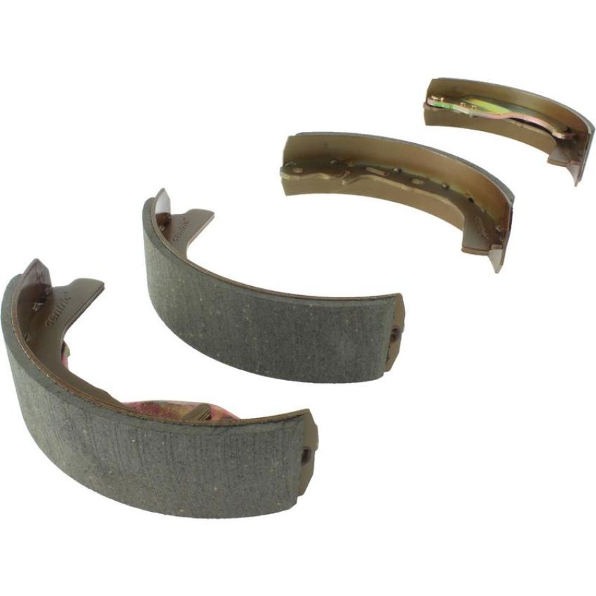 CENTRIC PARTS 111.04470 Centric Premium Brake Shoes