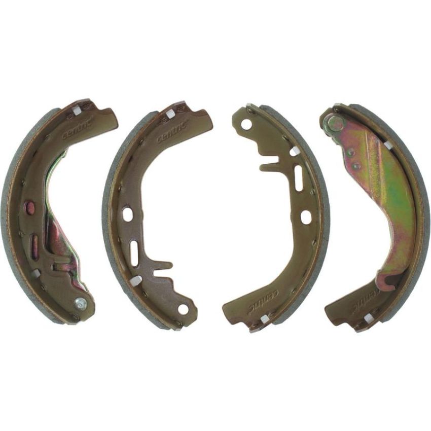 CENTRIC PARTS 111.04470 Centric Premium Brake Shoes