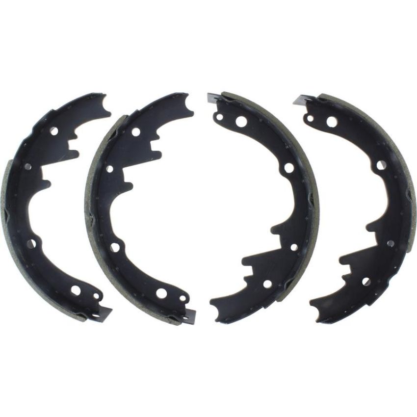 CENTRIC PARTS 111.04490 Centric Premium Brake Shoes
