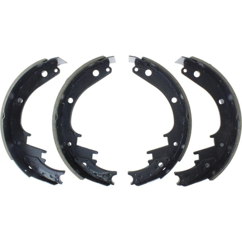 CENTRIC PARTS 111.04500 Centric Premium Brake Shoes