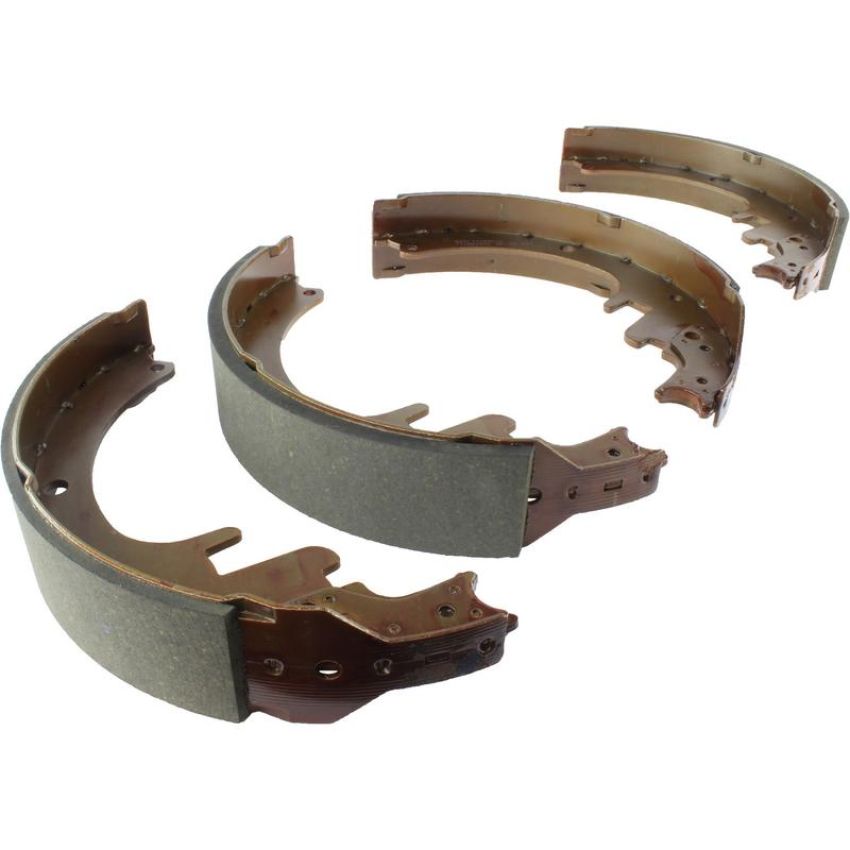 CENTRIC PARTS 111.04510 Centric Premium Brake Shoes