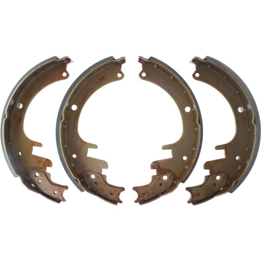 CENTRIC PARTS 111.04510 Centric Premium Brake Shoes