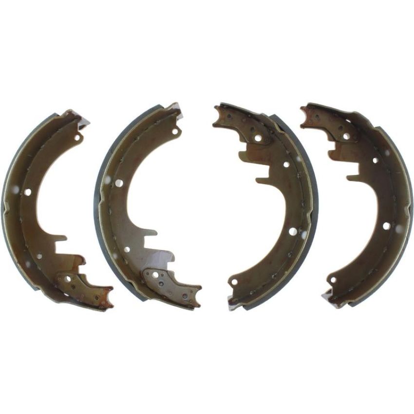 CENTRIC PARTS 111.04520 Centric Premium Brake Shoes
