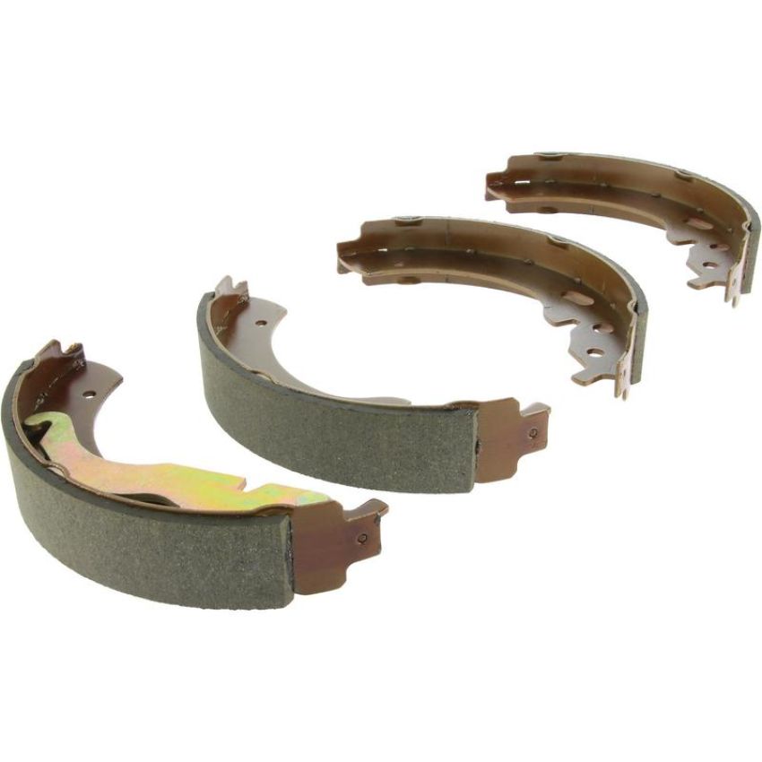 CENTRIC PARTS 111.04591 Centric Premium Brake Shoes
