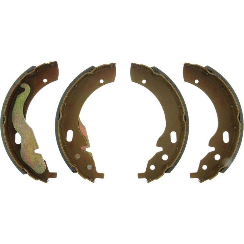 CENTRIC PARTS 111.04591 Centric Premium Brake Shoes