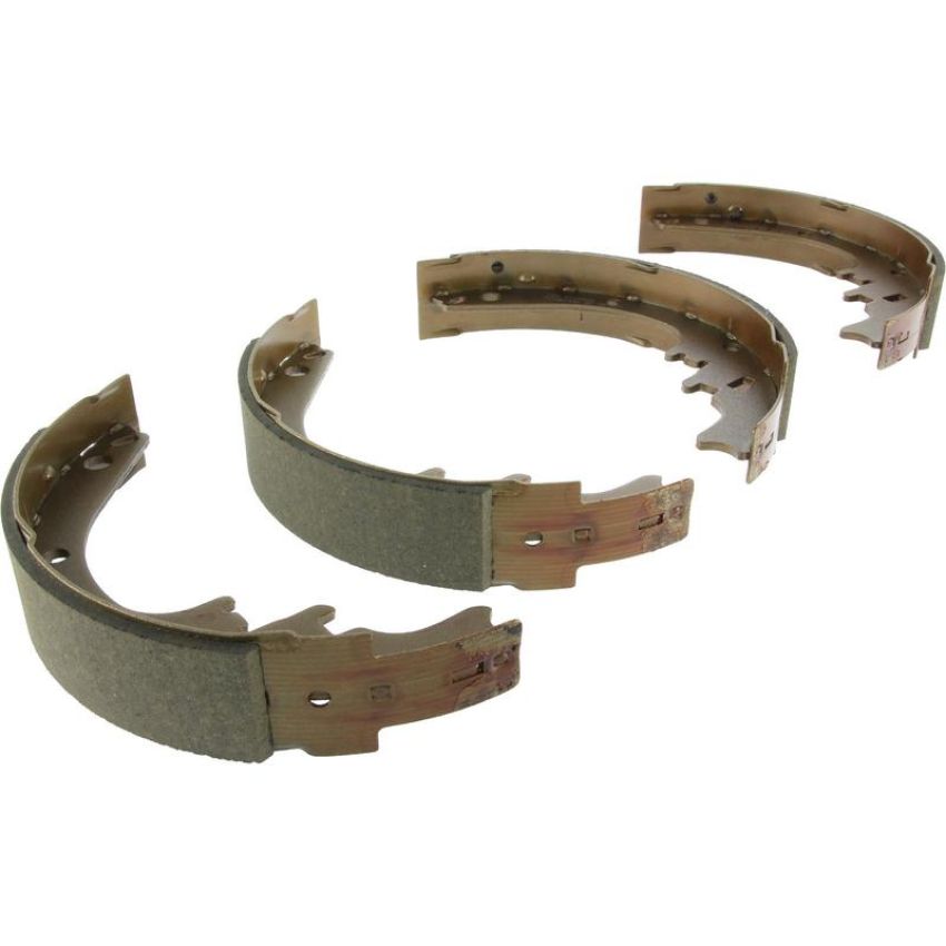 CENTRIC PARTS 111.04620 Centric Premium Brake Shoes