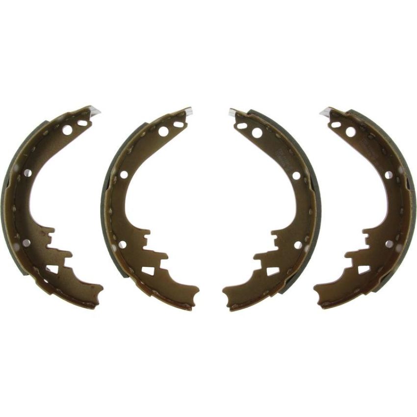CENTRIC PARTS 111.04620 Centric Premium Brake Shoes