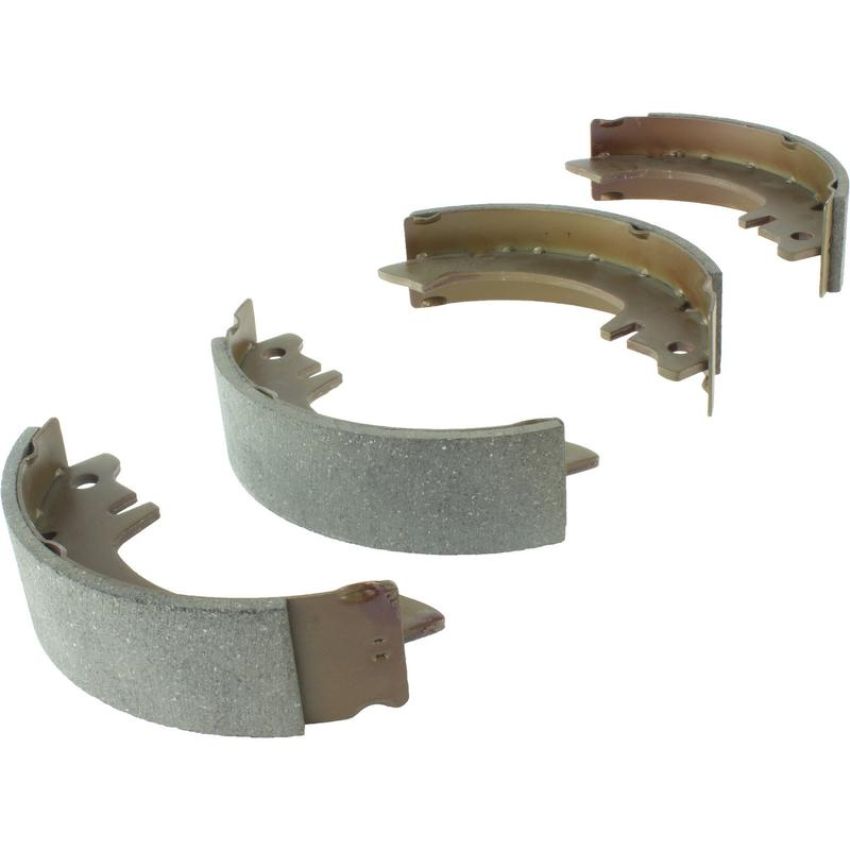 CENTRIC PARTS 111.04660 Centric Premium Brake Shoes