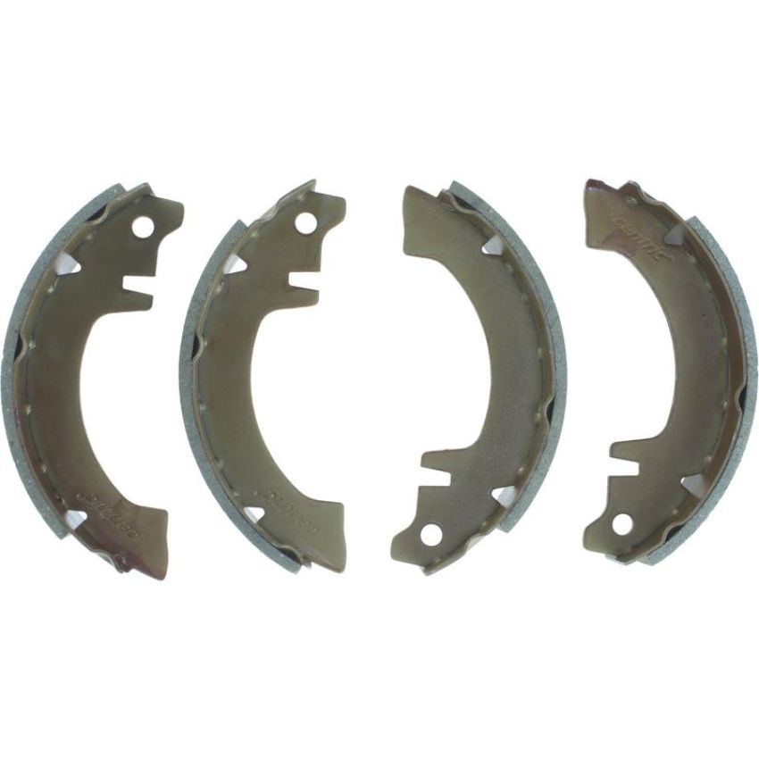 CENTRIC PARTS 111.04660 Centric Premium Brake Shoes