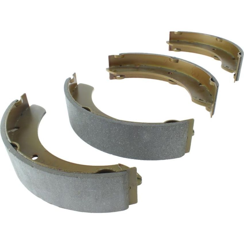 CENTRIC PARTS 111.04690 Centric Premium Brake Shoes