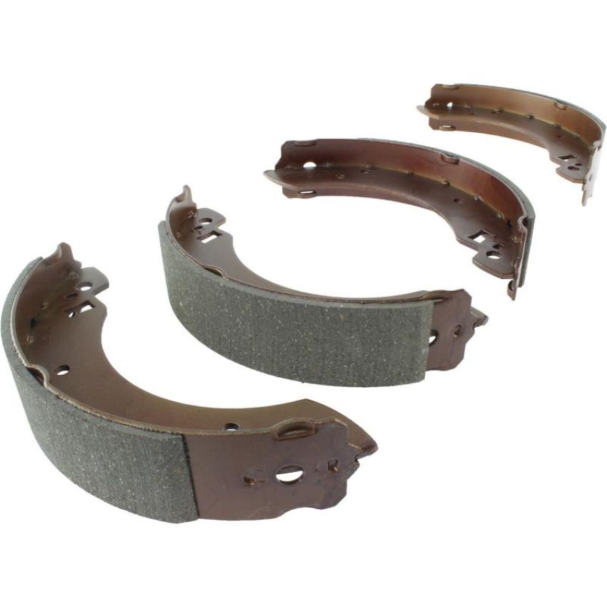 CENTRIC PARTS 111.04710 Centric Premium Brake Shoes