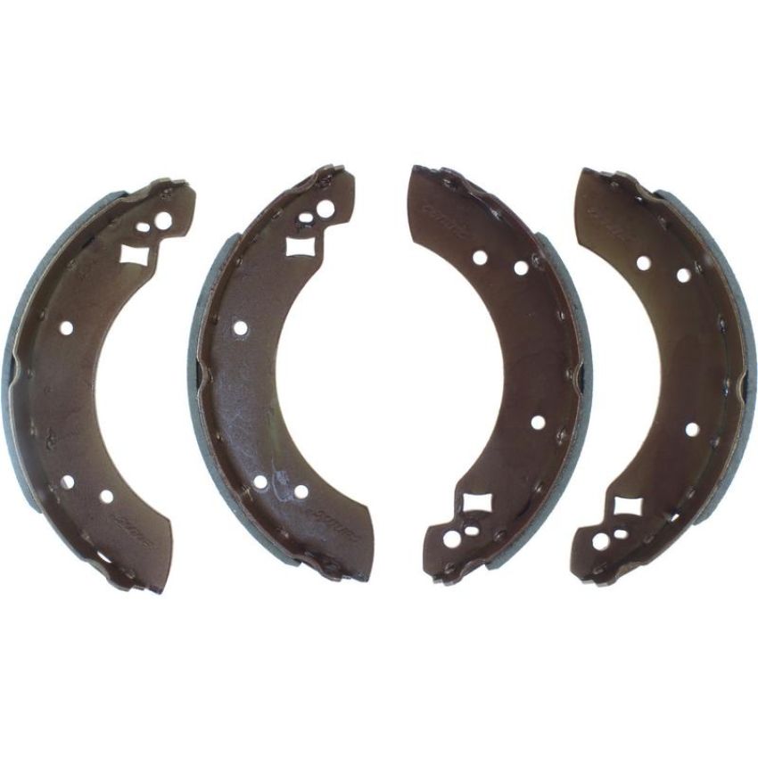 CENTRIC PARTS 111.04710 Centric Premium Brake Shoes