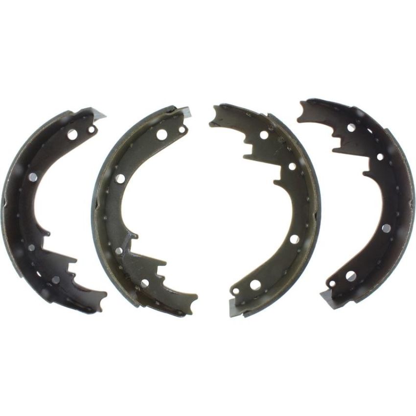 CENTRIC PARTS 111.04730 Centric Premium Brake Shoes