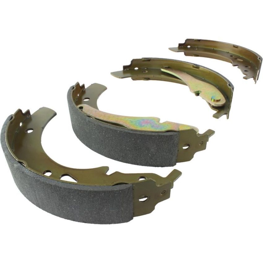 CENTRIC PARTS 111.04781 Centric Premium Brake Shoes