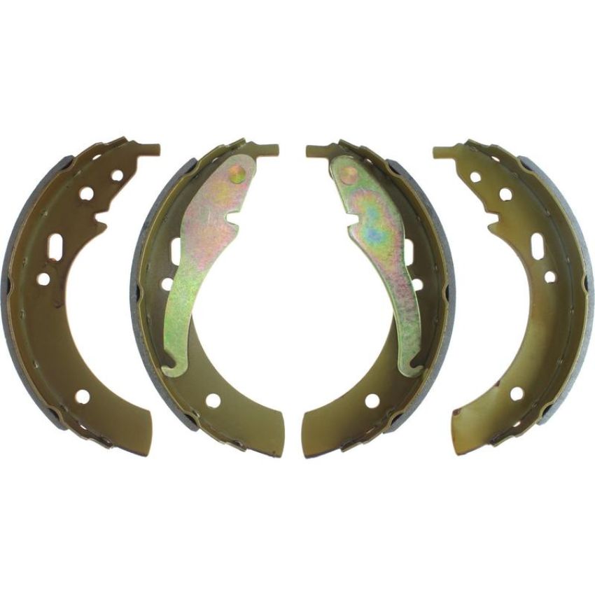 CENTRIC PARTS 111.04781 Centric Premium Brake Shoes