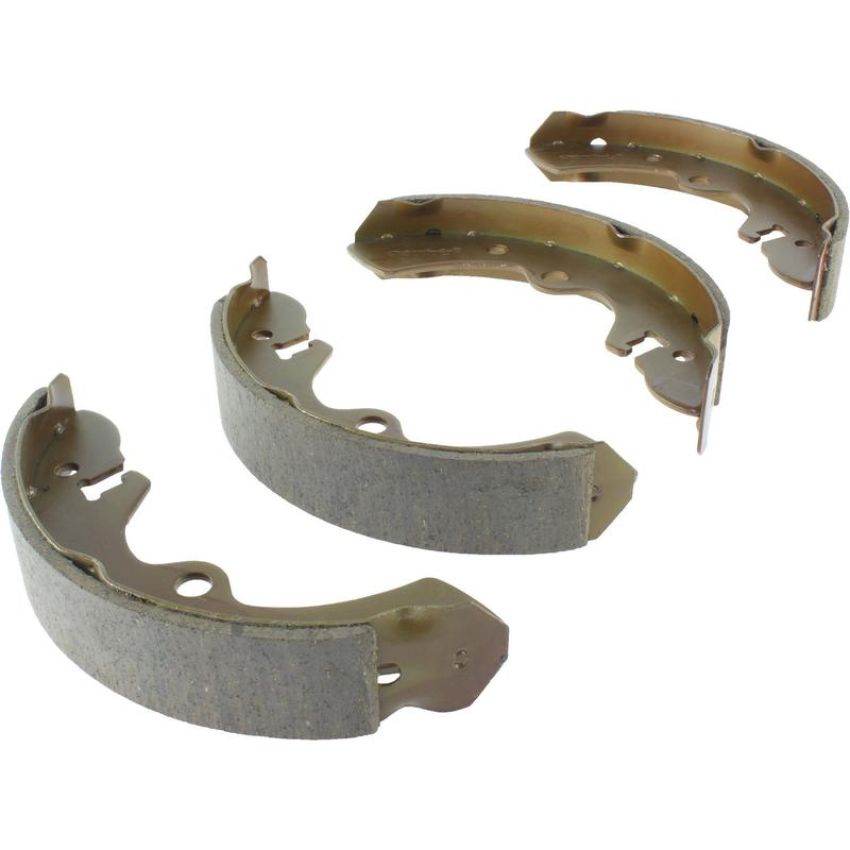 CENTRIC PARTS 111.04790 Centric Premium Brake Shoes