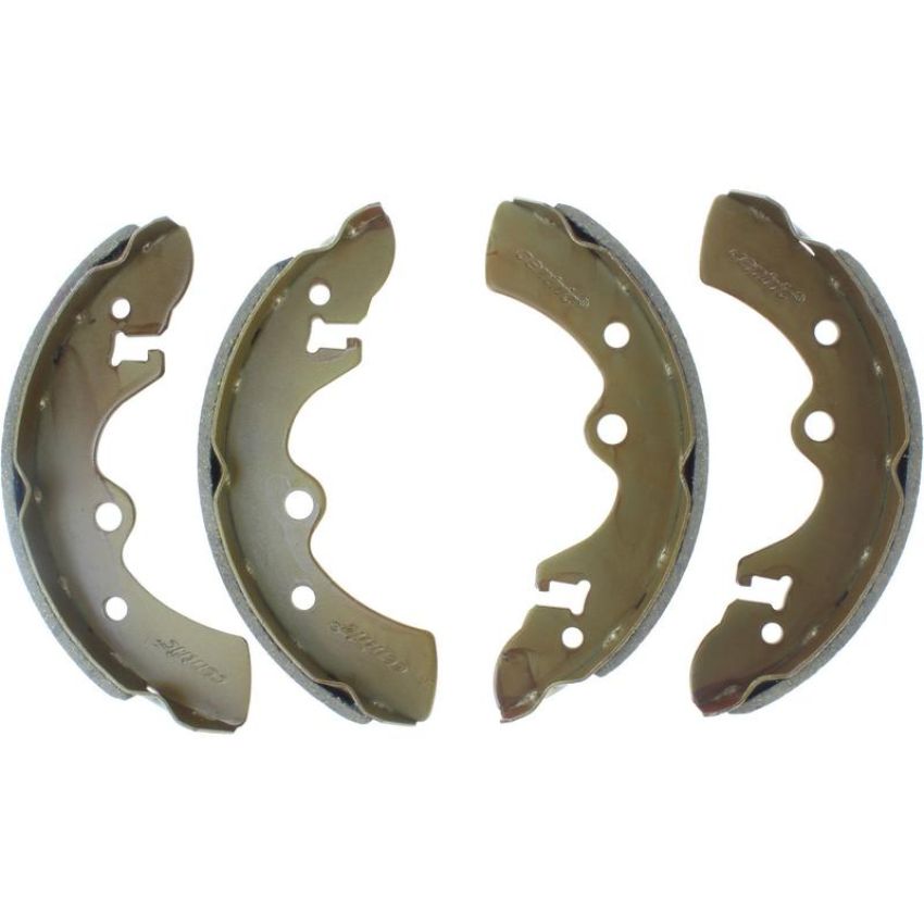 CENTRIC PARTS 111.04790 Centric Premium Brake Shoes
