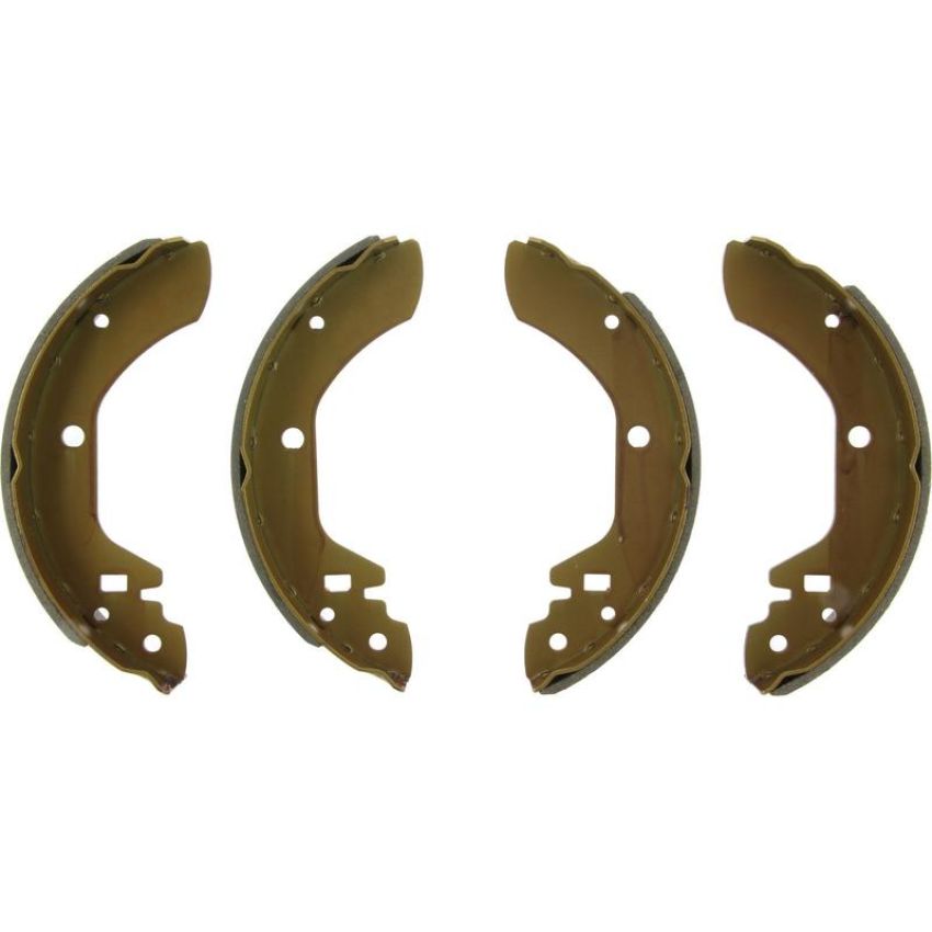 CENTRIC PARTS 111.04800 Centric Premium Brake Shoes